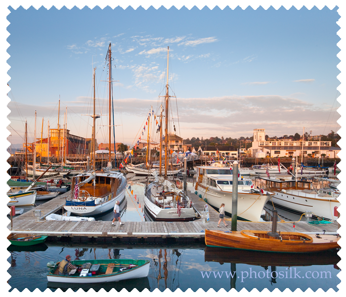 Peaceful Harbor